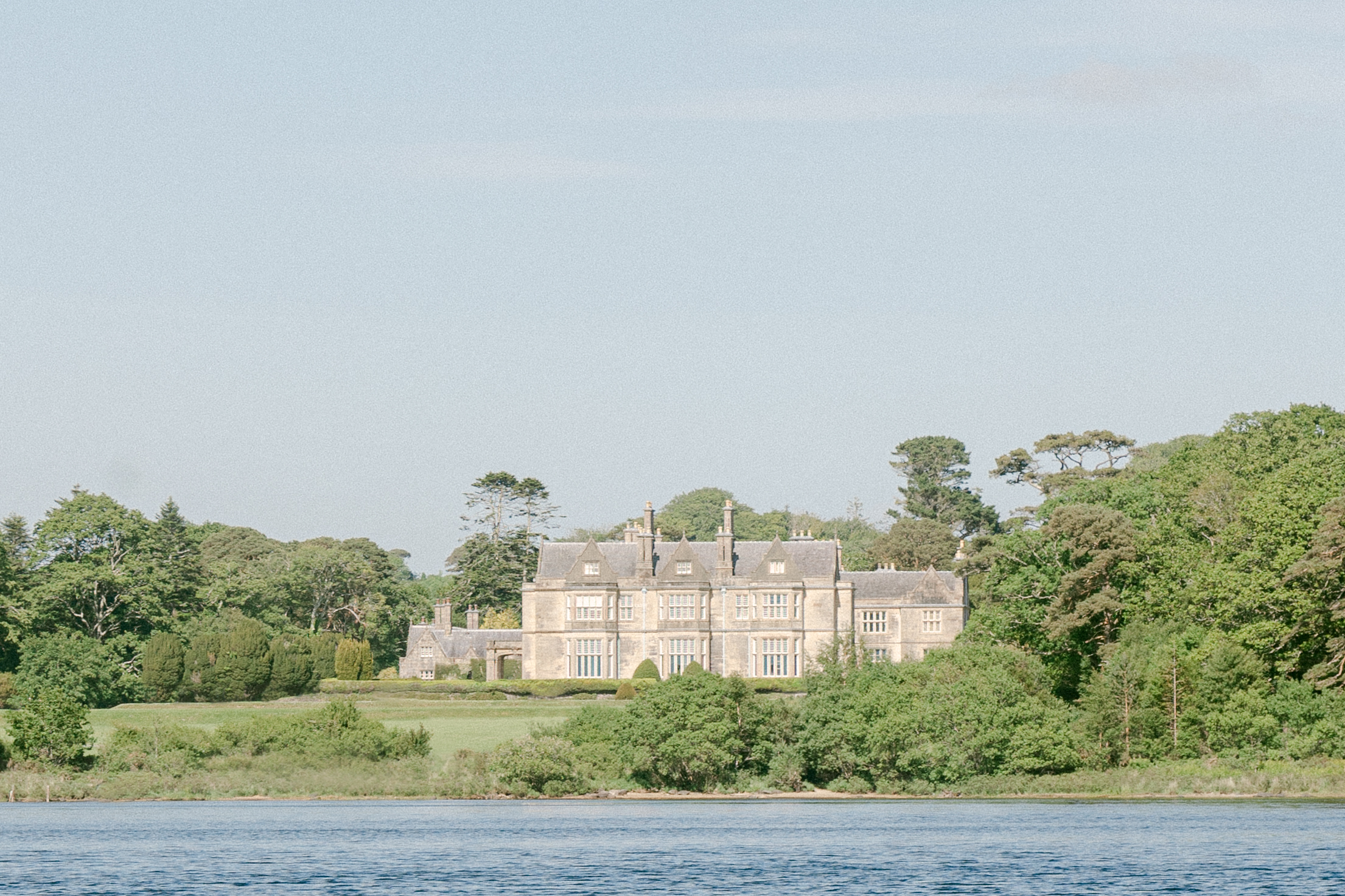 Luxury Destination Castle Weddings in Ireland