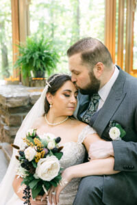 Caitlin & Corey's Unforgettable Destination Wedding at Mildred B